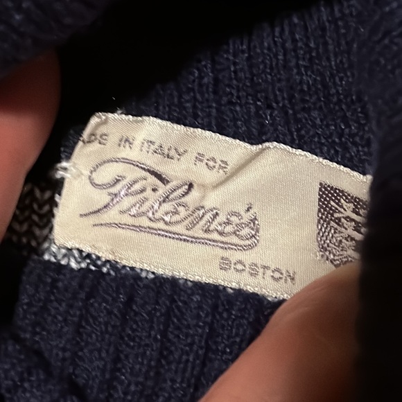 Filene’s Boston vintage turtleneck sweater - Picture 2 of 5